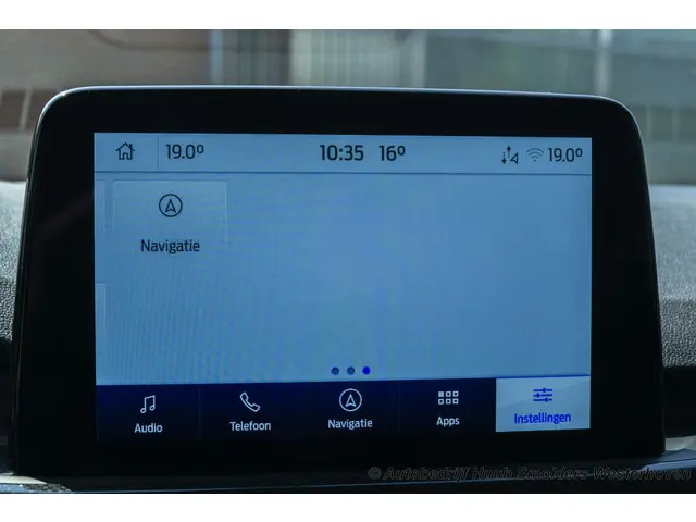 Ford Kuga 2.5 PHEV e-CVT ST-Line X 2022 Hybride Benzine 48