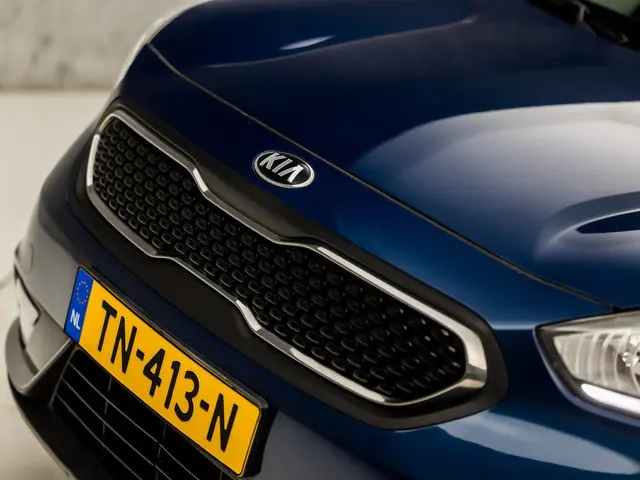 Kia Niro 1.6 GDi Hybrid Sport 2018 Hybride Benzine 37