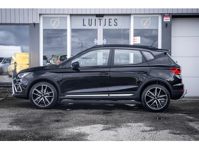 SEAT Arona 1.0 TSI 2020 Benzine 14