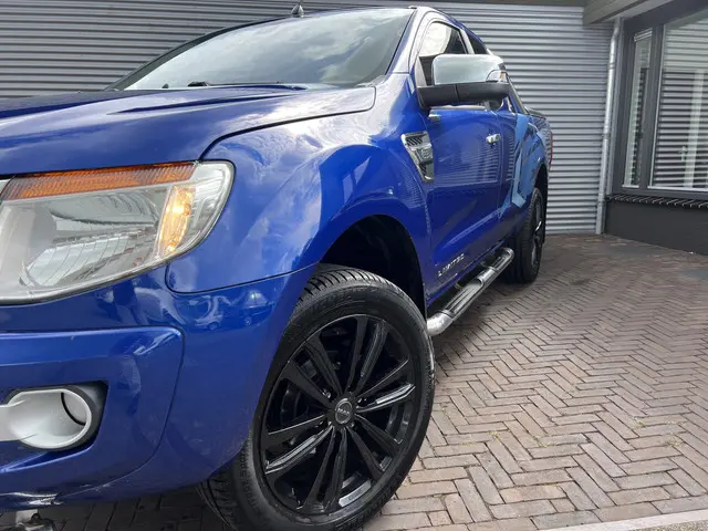Ford Ranger 2.2 TDCi Limited Super Cab 2015 Diesel 2