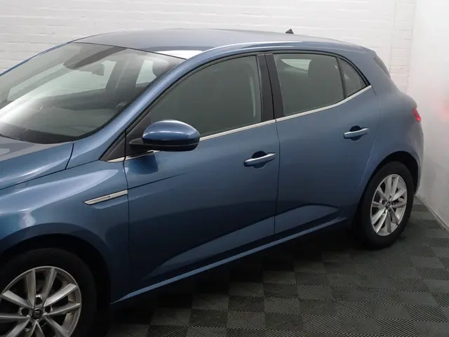 Renault Mégane 1.3 TCe Limited- 2019 Benzine 25