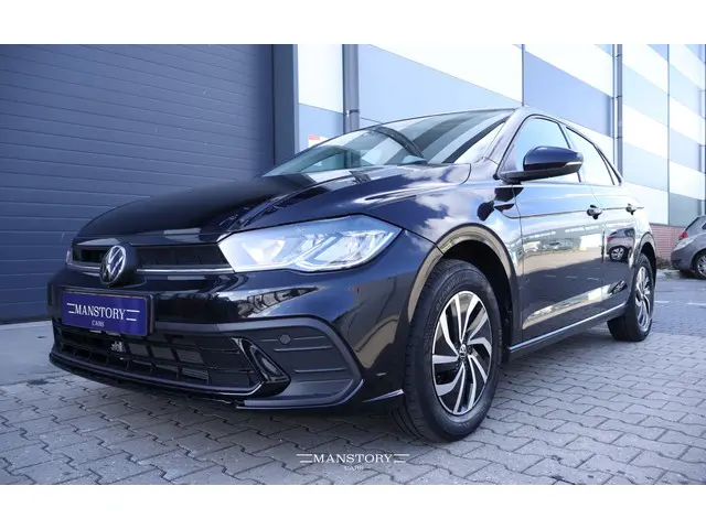 Volkswagen Polo 1.0 TSI AUTOMAAT! 2023 Benzine 8