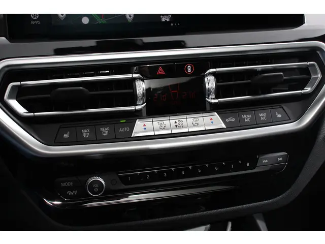 BMW iX3 Executive 74 kWh M-sport 2023 Elektrisch 16
