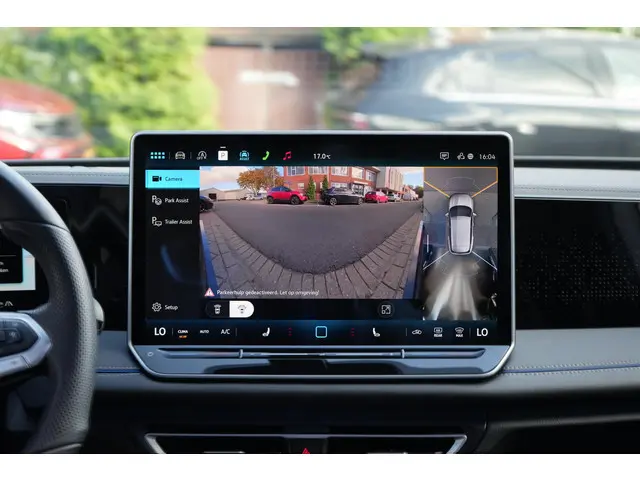 Volkswagen Tiguan 1.5 TSI R-Line 2024 Benzine 21