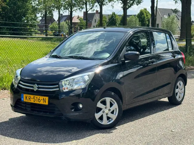 Suzuki Celerio 1.0 Exclusive /Navi/Camera/Airco/ 2017 Benzine 7