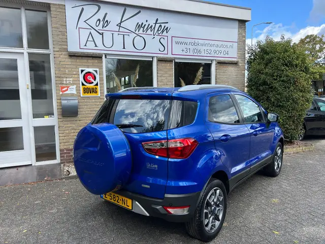 Ford EcoSport 3