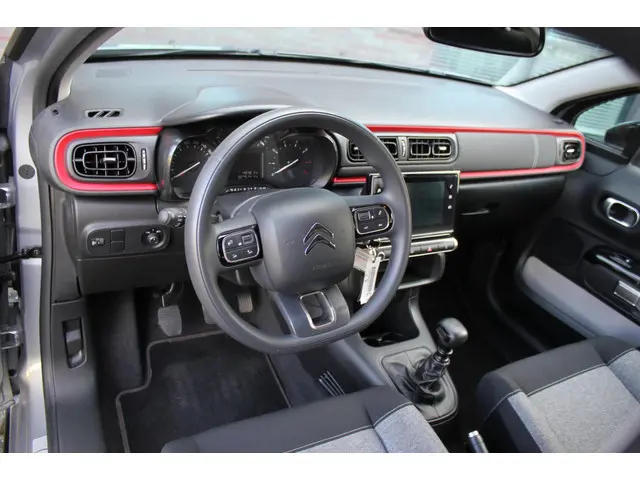 Citroën C3 1.2 PureTech C-Series 2021 Benzine 14