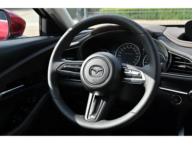 Mazda CX-30 e-SkyActiv-G 150 6MT Luxury 2021 Benzine 13