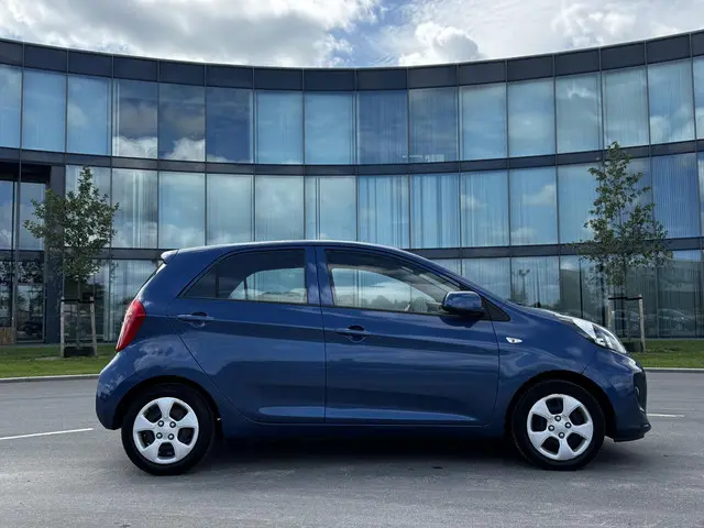 Kia Picanto 1.0 CVVT Summer Edition 2016 Benzine 16
