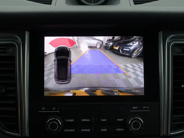 Porsche Macan 2.0 2018 Benzine 11