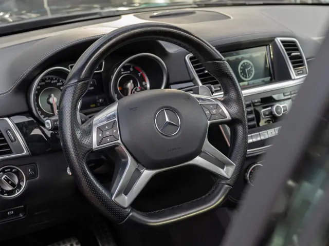 Mercedes-Benz GL AMG 63 2014 Benzine 5