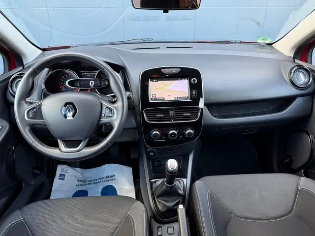 Renault Clio 0.9 TCe Intens 2018 Benzine 17