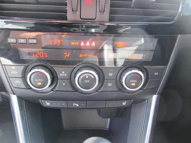 Mazda CX-5 2.0 GT-M 4WD / automaat 2014 Benzine 11