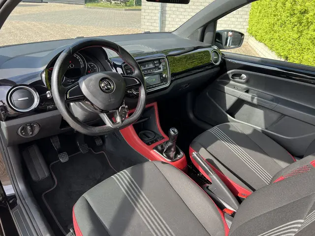 Škoda Citigo 1.0 Monte Carlo 2017 Benzine 5