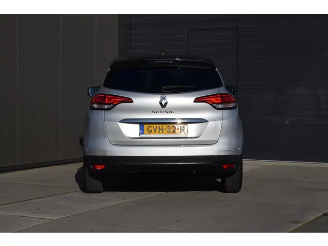 Renault Scénic TCe 140 EDC Black Edition 2019 Benzine 8