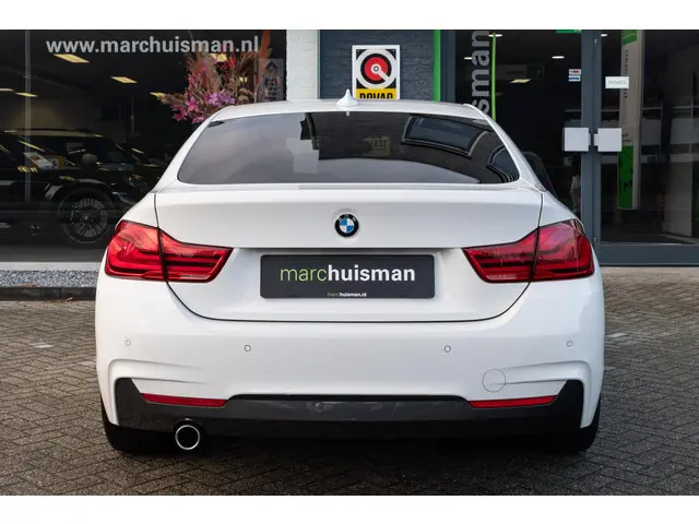 BMW 4 Serie Gran Coupé 418i Executive 2019 Benzine 5