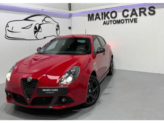 Alfa Romeo Giulietta