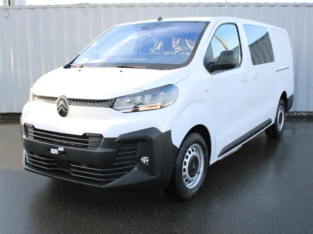Citroën Jumpy 2.0 BlueHDI 145 AUTOMAAT L3 2024 Diesel