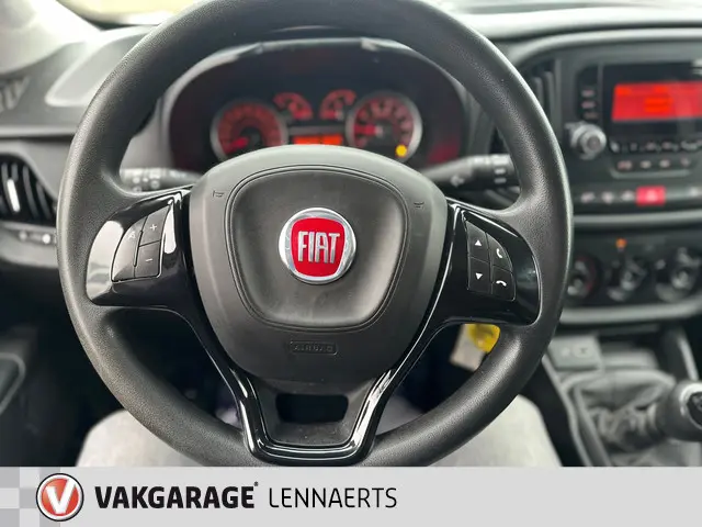 Fiat Doblò Cargo 1.6 MJ L1H1 S Pro Edition 2022 Diesel 18