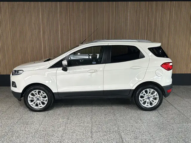 Ford EcoSport 1.5 Ti-VCT Titanium 2016 Benzine 3