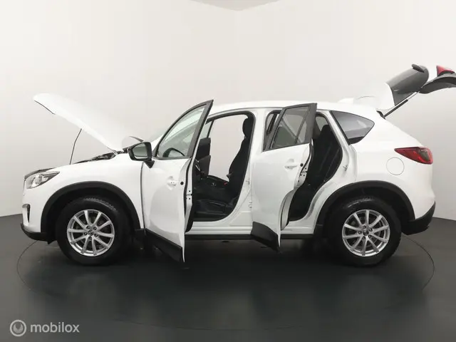 Mazda CX-5 2.0 Limited Edition 2WD 2015 Benzine 18