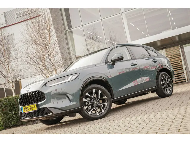 Honda ZR-V 2.0i e:HEV ADVANCE 2026 Hybride Benzine 25