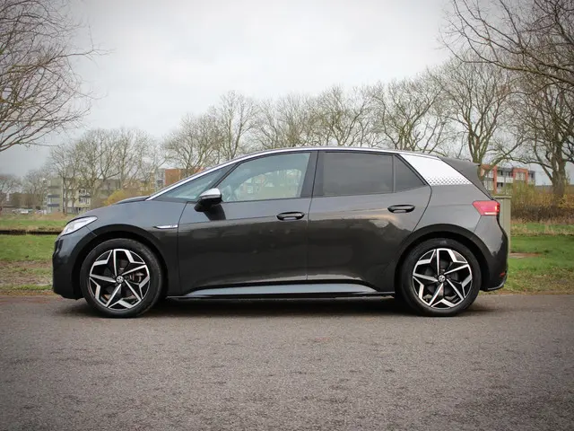 Volkswagen ID.3 First Plus 58 kWh 2020 Elektrisch 4