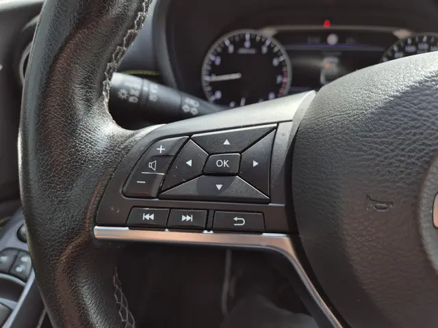 Nissan Juke 1.0 DIG-T Kiiro 2022 Benzine 21