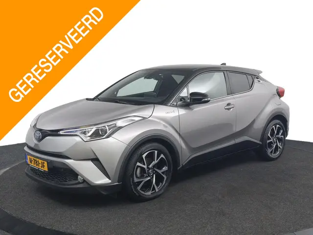 Toyota C-HR 1.8 Hybrid Active 2019 Hybride Benzine