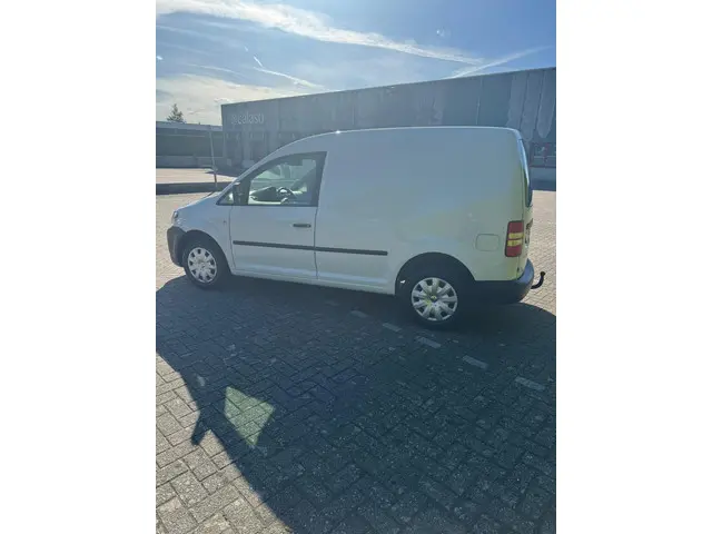 Volkswagen Caddy 1.2 TSI 2013 Benzine 6