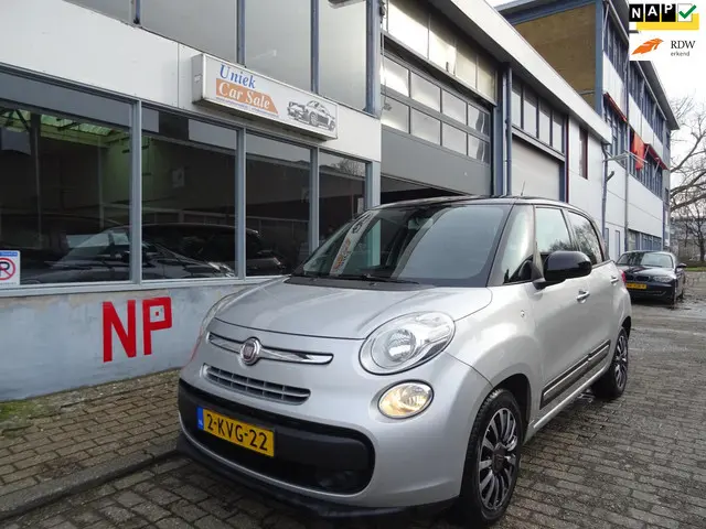 Fiat 500L 0.9 TwinAir Easy Eco 2013 Benzine