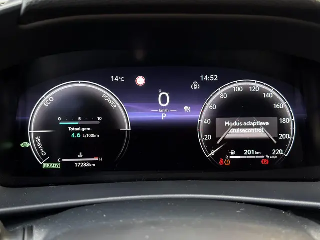 Toyota C-HR 1.8 Hybrid 140 Active 2024 Hybride Benzine 16