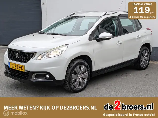 Peugeot 2008