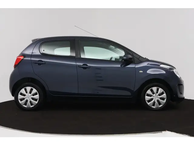 Citroën C1 1.0 e-VTi Feel 2014 Benzine 15