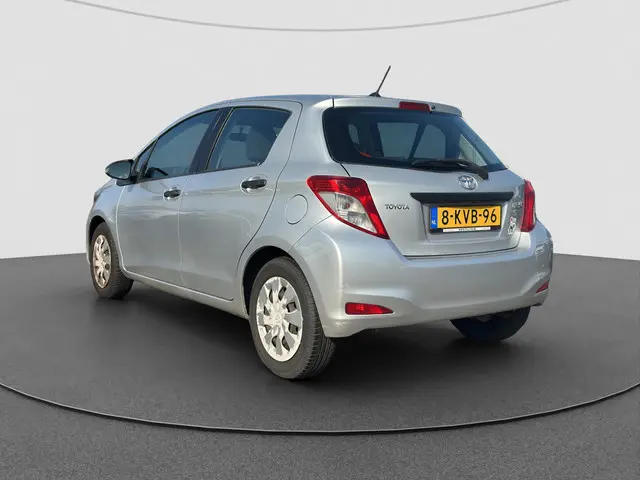 Toyota Yaris 1.0 VVT-i Comfort 2012 Benzine 15