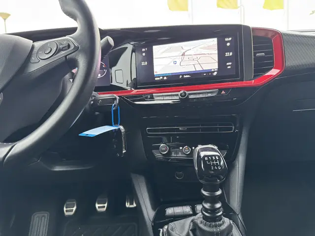 Opel Mokka 1.2 GS Line 2022 Benzine 17