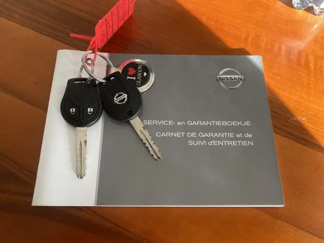 Nissan Micra 1.2 Acenta 2014 Benzine 18