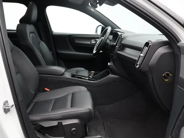 Volvo XC40 Recharge P8 AWD R-Design 2020 Elektrisch 9