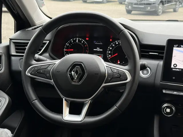 Renault Clio 1.0 TCe Zen Comfort 2021 Benzine 7