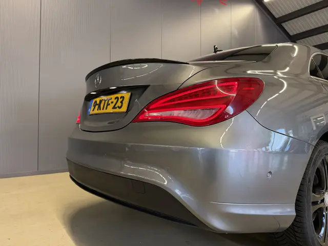 Mercedes-Benz CLA 180 Ambition 2013 Benzine 6