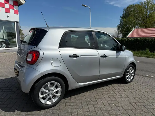 Smart Forfour 1.0 Pure 2018 Benzine 3