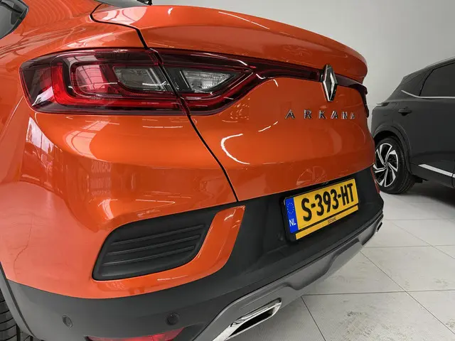 Renault Arkana 1.3 TCe 140 R.S. Line 2021 Benzine 27