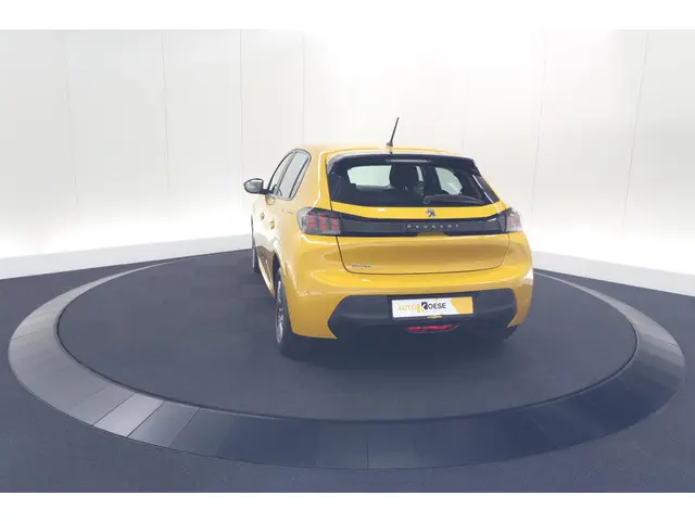 Peugeot 208 PureTech 75 Active Pack 2022 Benzine 12