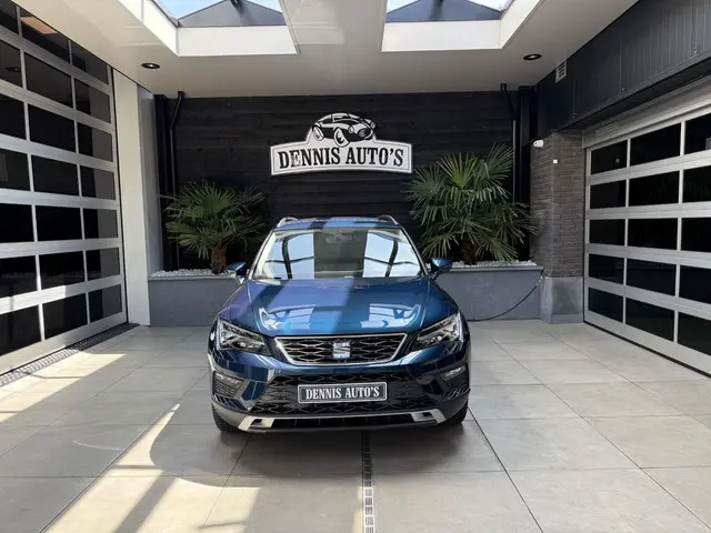 SEAT Ateca 1.0 EcoTSI Style Business Intense 2020 Benzine 2