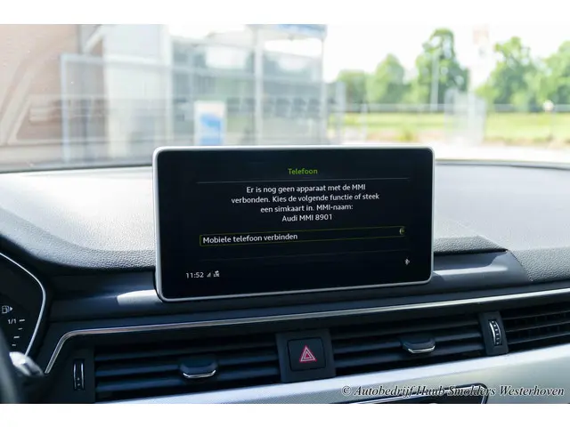 Audi A4 Avant 2.0 TFSI ultra Sport Pro Line 2017 Benzine 39