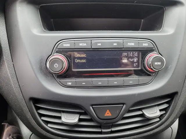 Opel KARL 1.0 Edition Airco PDC 2019 Benzine 12