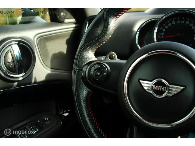 MINI Countryman 2.0 John Cooper Works ALL4 | 2018 Benzine 27