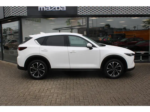Mazda CX-5 2.0 SkyActiv-G 165 Advantage 2022 Benzine 6