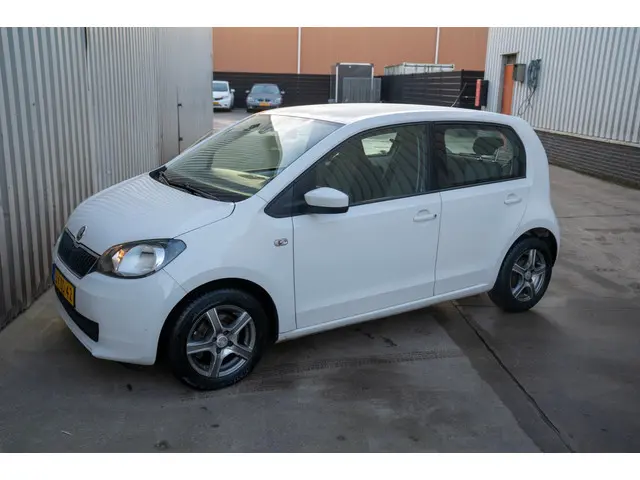 Škoda Citigo 1.0 Greentech Sprint 2013 Benzine 10