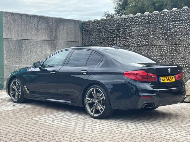 BMW 5 Serie 3